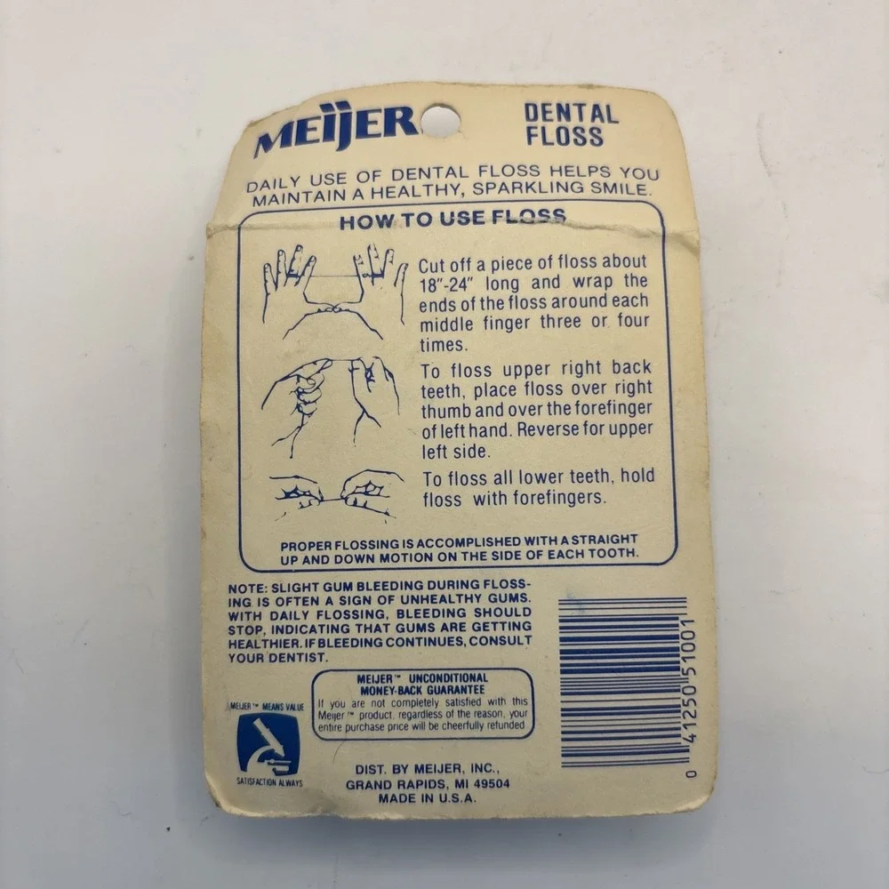 Meijer vtg dental